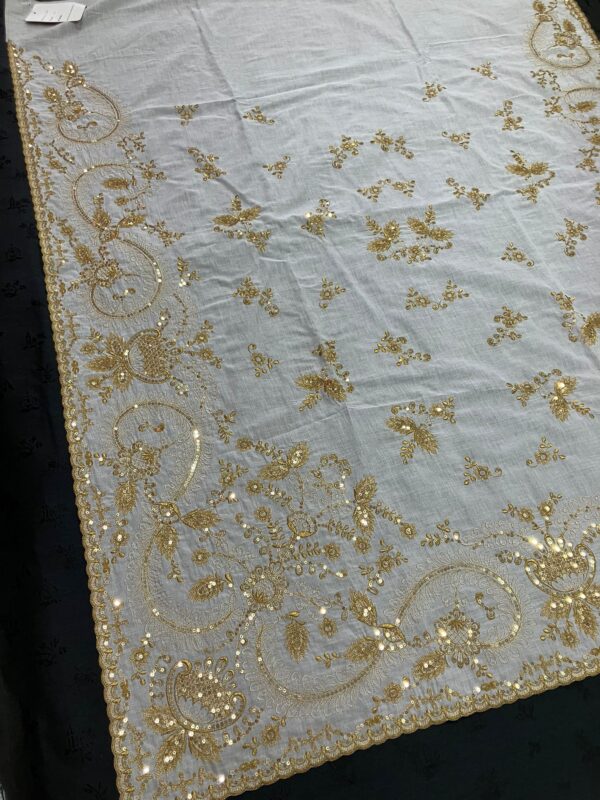 Manteletas Batista oro - Imagen 5