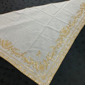 Manteletas Batista oro